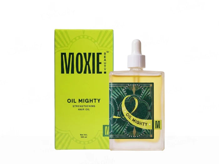 Moxie Beauty Oil Mighty Strengthening Hair Oil – 100ml
