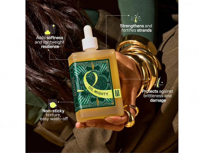 Moxie Beauty Oil Mighty Strengthening Hair Oil – 100ml