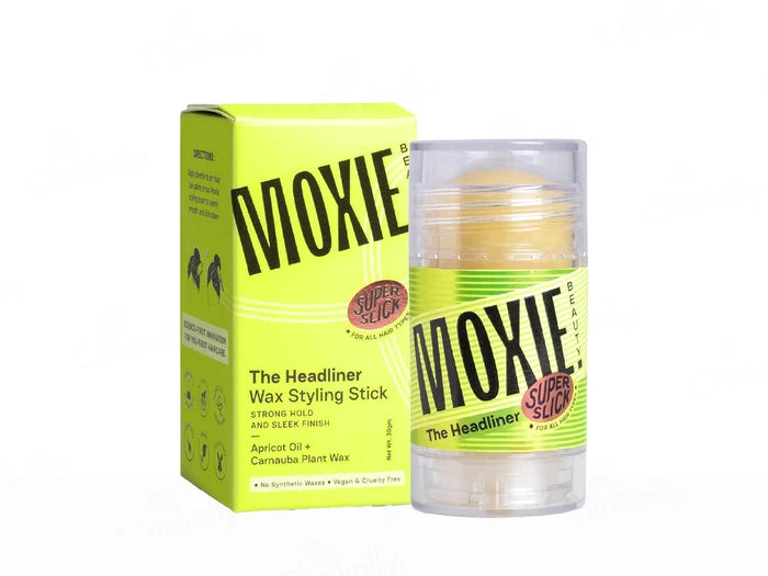 Moxie Beauty The Headliner Wax Hair Styling Stick – 30 g