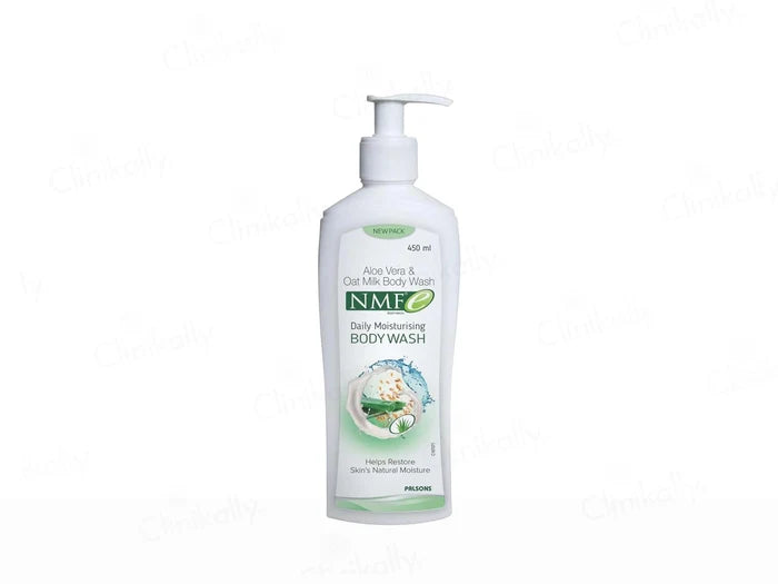NMFe Daily Moisturising Body Wash – For Normal to Sensitive Skin