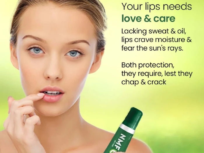 NMFe Lip Care Gel SPF 40+