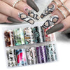 Nail Art Sticker