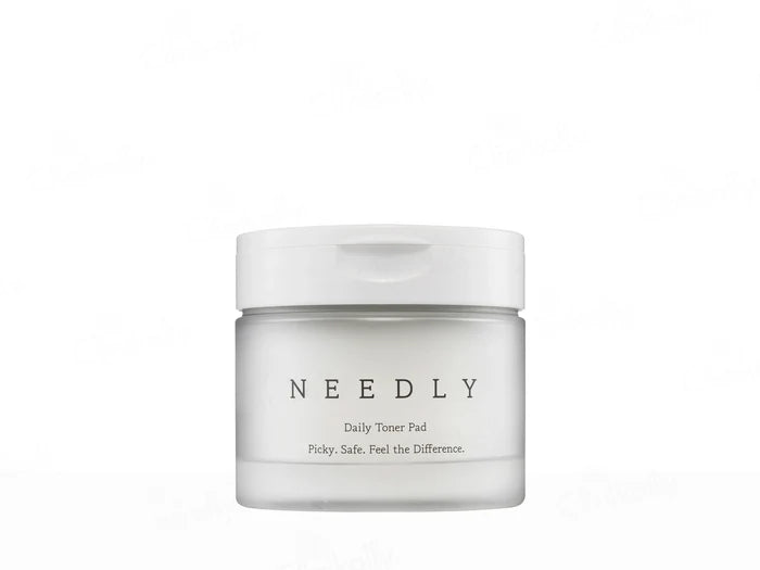 NEEDLY Daily Facial Toner Pads