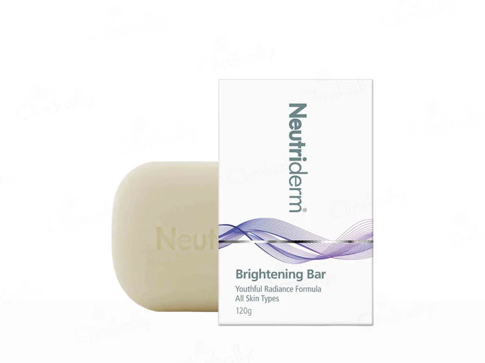 Neutriderm Brightening Bar – 120 g