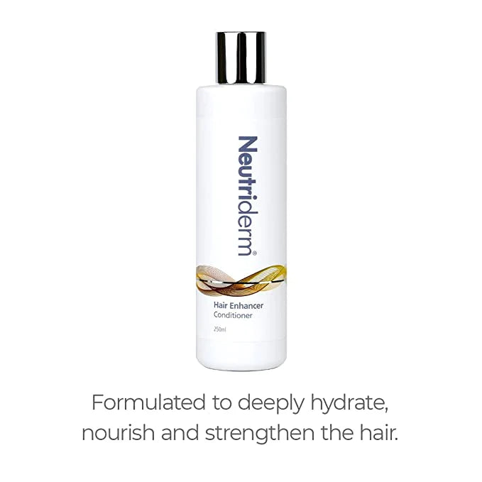 Neutriderm Hair Enhancer Conditioner