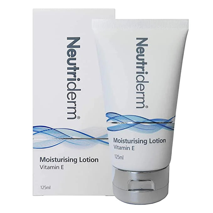Neutriderm Moisturising Lotion with Vitamin E Phosphate