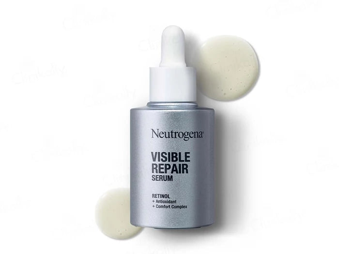 Neutrogena® Visible Repair Serum with Retinol – 30 ml