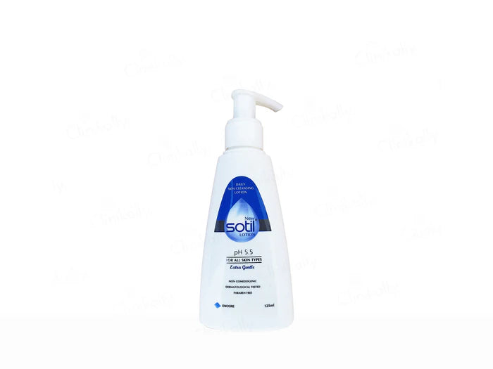 New Sotil Skin Cleansing Lotion – Gentle Daily Cleanser for Healthy, Hydrated Skin