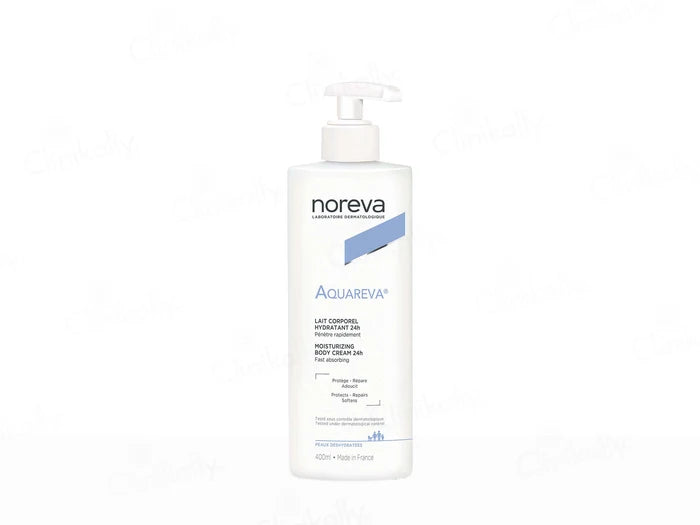 Noreva Aquareva® 24H Moisturizing Body Cream