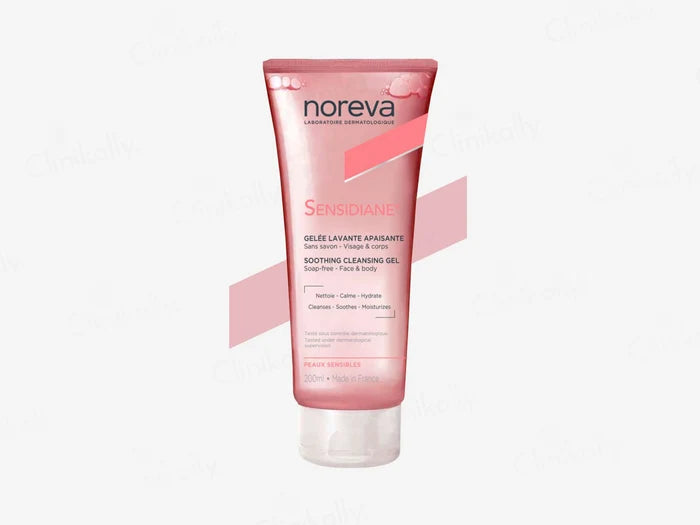 Noreva Sensidiane® Soothing Cleansing Gel