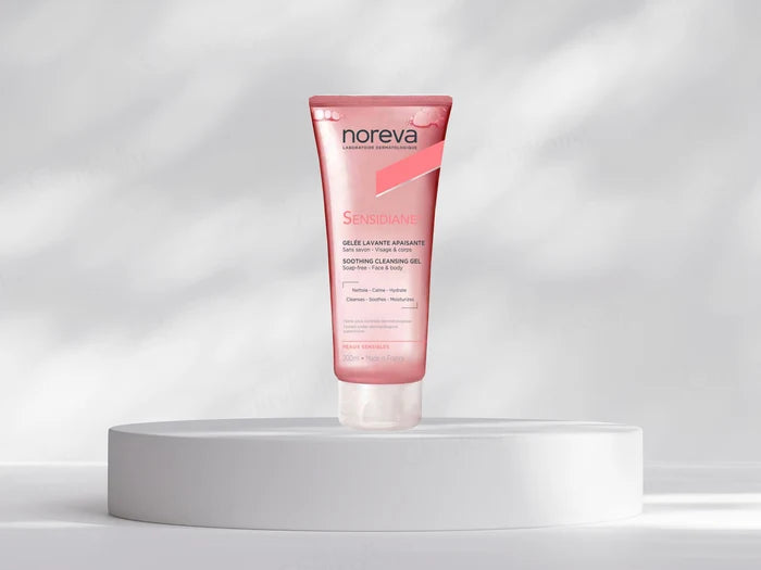 Noreva Sensidiane® Soothing Cleansing Gel