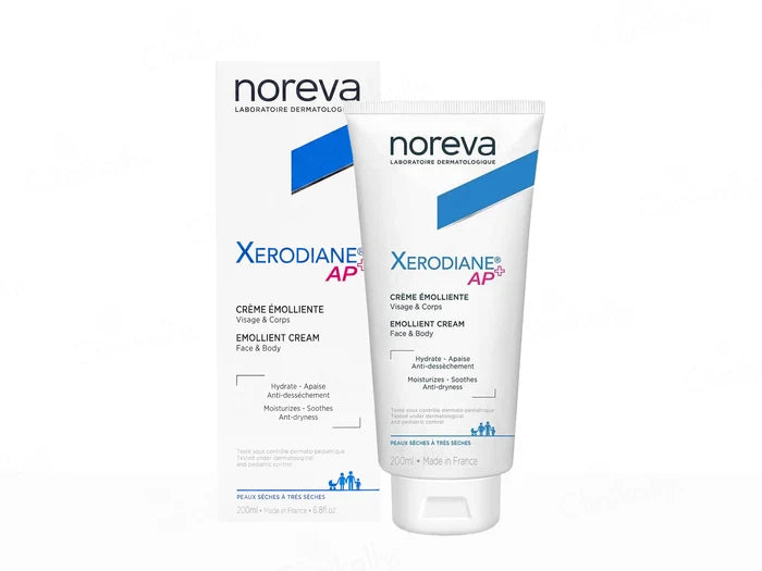 Noreva Xerodiane AP+ Emollient Cream for Face &amp; Body