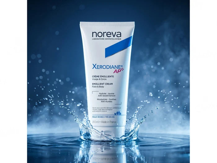 Noreva Xerodiane AP+ Emollient Cream for Face &amp; Body