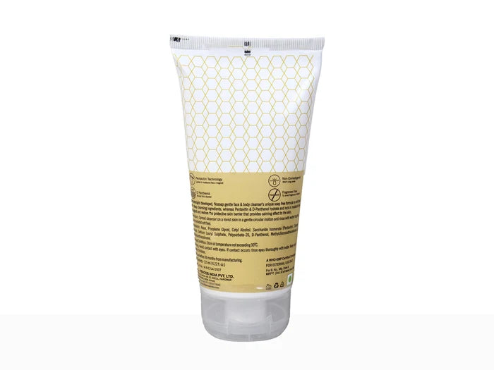 Nosoap Gentle Face &Body Cleanser