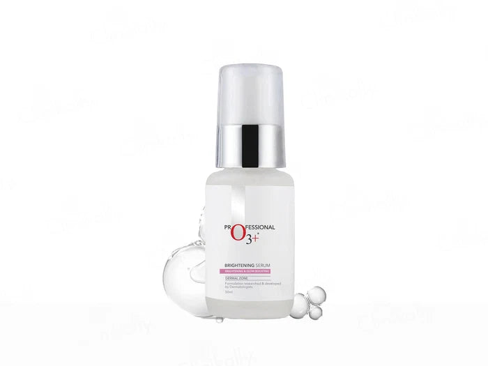 O3+ Brightening &amp; Glow Boosting Serum