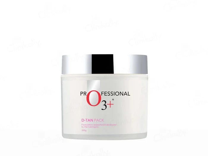 O3+ D-Tan Pack – Tan Removal &amp; Brightening