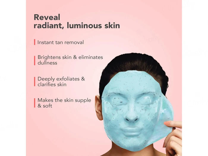 O3+ D-Tan Single Use Facial Kit