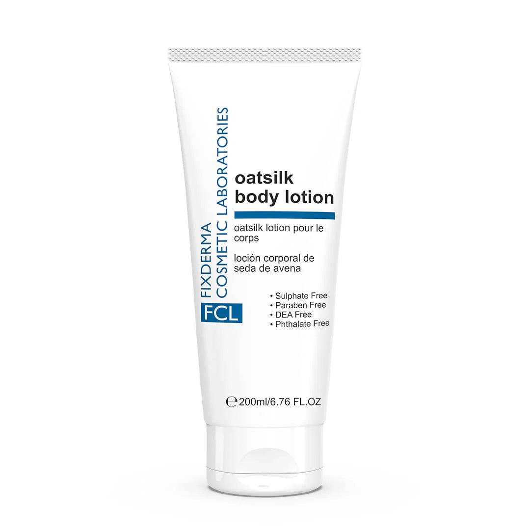 Fixderma Oatsilk Body Lotion