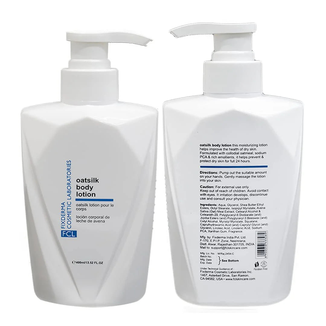 Fixderma Oatsilk Body Lotion