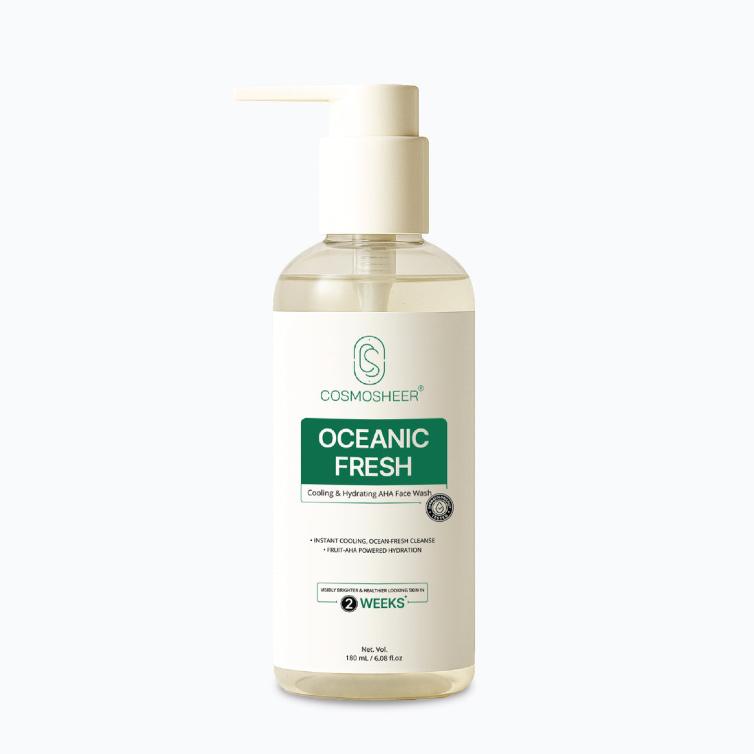 Cosmosheer Oceanic Fresh Facewash&nbsp;