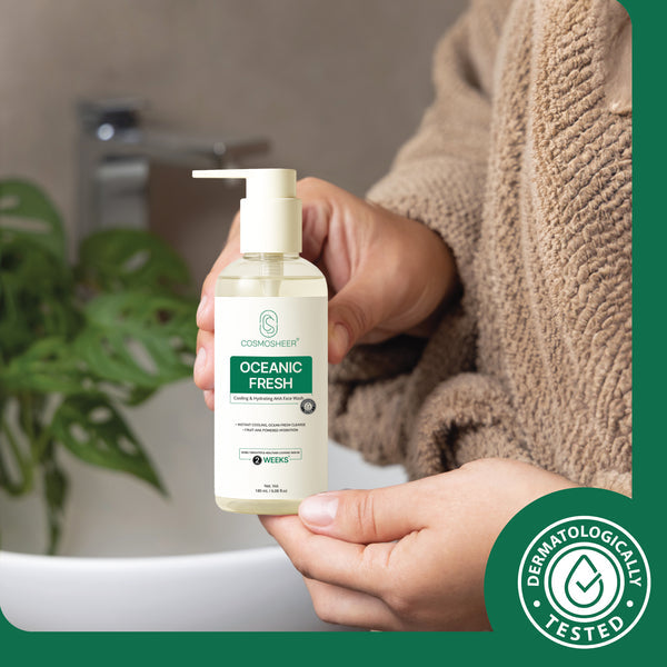 Cosmosheer Oceanic Fresh Facewash&nbsp;