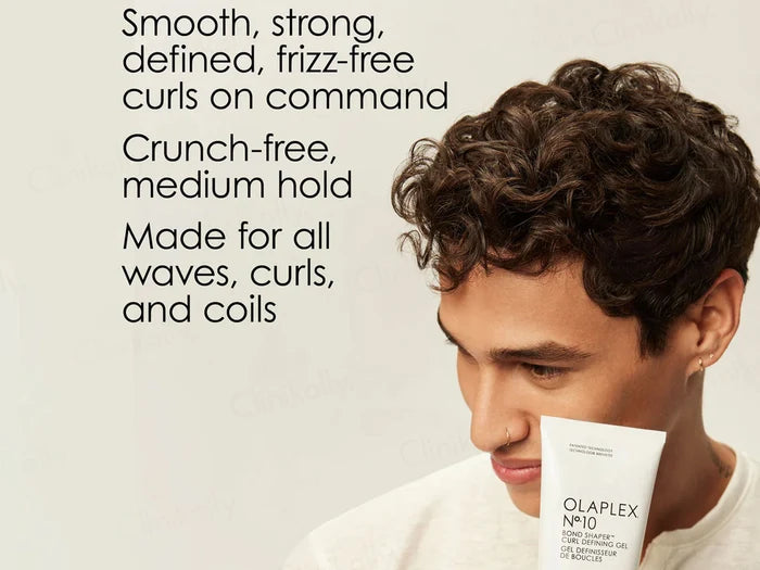 Olaplex Nº.10 Bond Shaper™ Curl Defining Gel