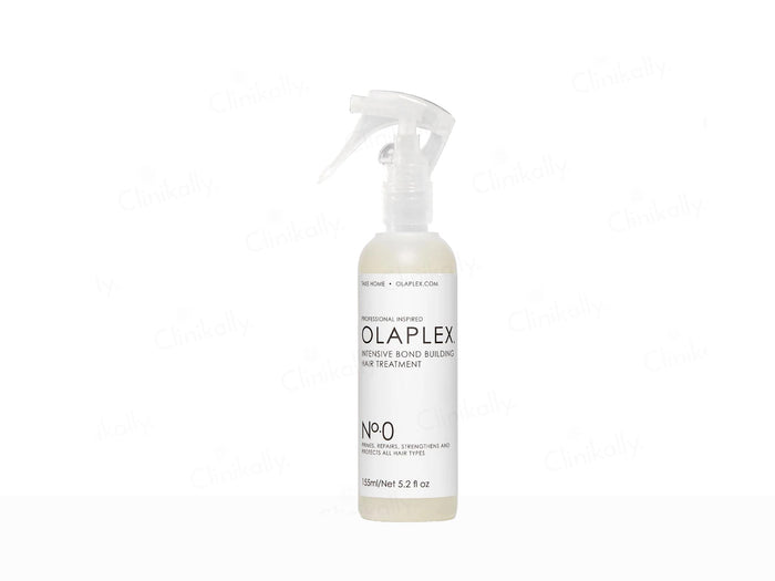 Intensive Bond Building Hair Treatment