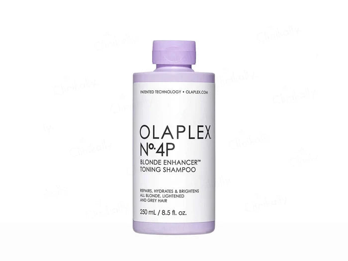 OLAPLEX Nº.4P Blonde Enhancer™ Toning Shampoo