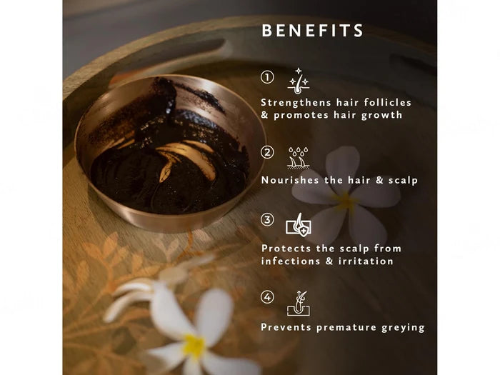 Herb Hair Wash Powder