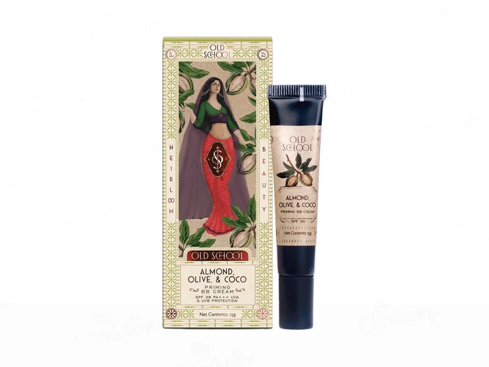Almond, Olive &amp; Coco Priming BB Cream SPF 36 PA+++