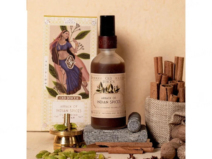 Arrack Of Indian Spices Cleansing Nectar
