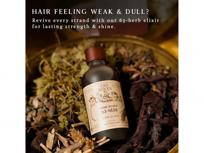 Herb Hair Elixir