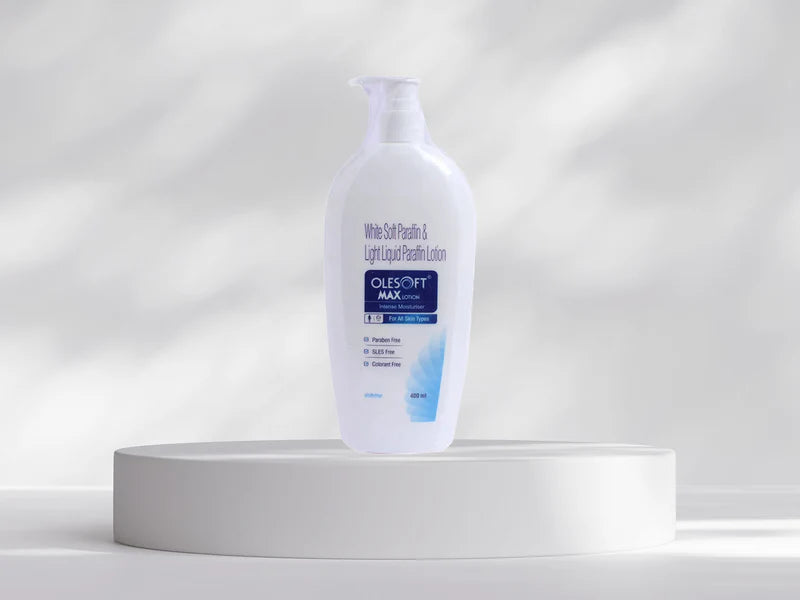Olesoft Max Intense Moisturiser Lotion