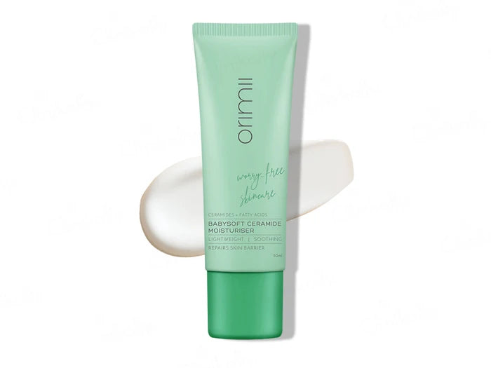 Orimii Babysoft Ceramide Lightweight Moisturiser