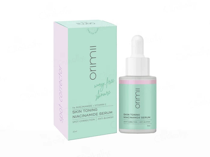Orimii Skin Toning Niacinamide Face Serum