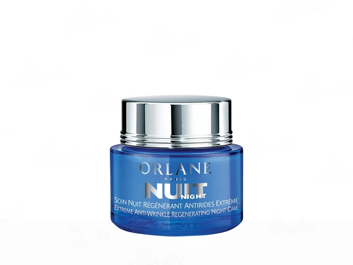 Orlane Paris Extreme Anti-Wrinkle Regenerating Night Care Cream – 50ml