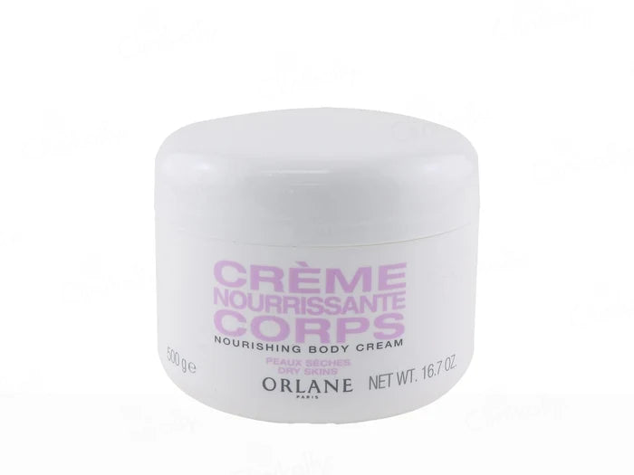 Orlane Paris Nourishing Body Cream For Dry Skin