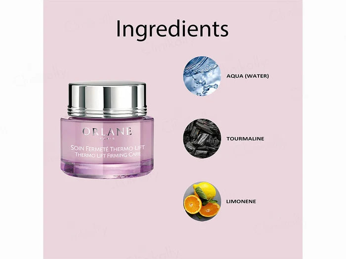 Orlane Paris Thermo Lift Firming Care Cream – 50ml