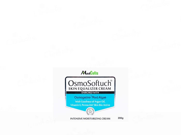 Osmosoftuch Skin Equalizer Moisturizing Cream