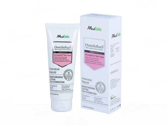 OsmoSoftuch Skin Equalizer Moisturizing Lotion