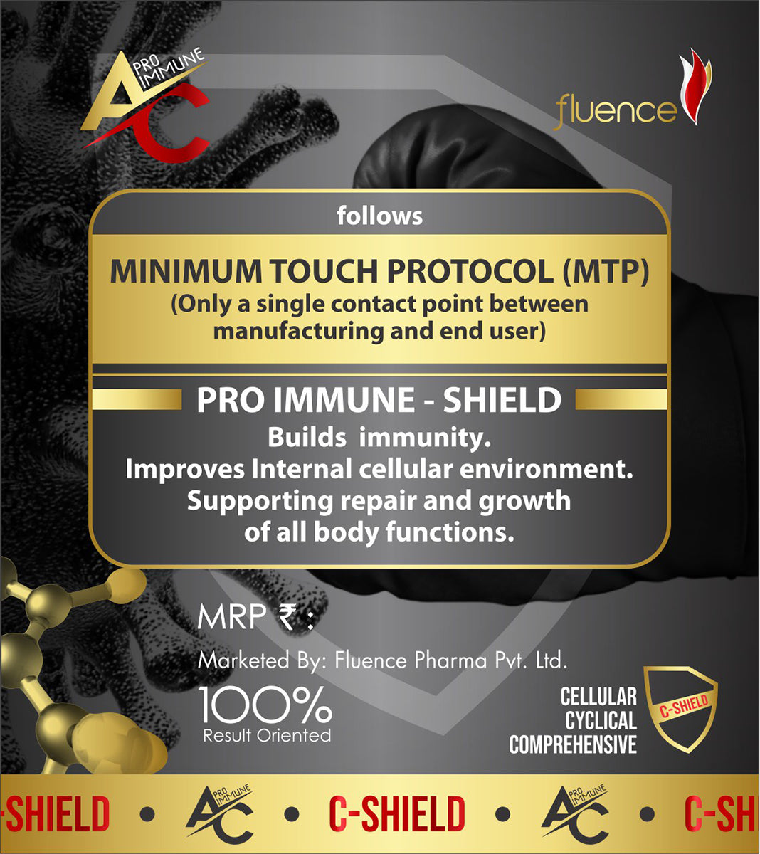 PRO IMMUNE GOLD PLUS