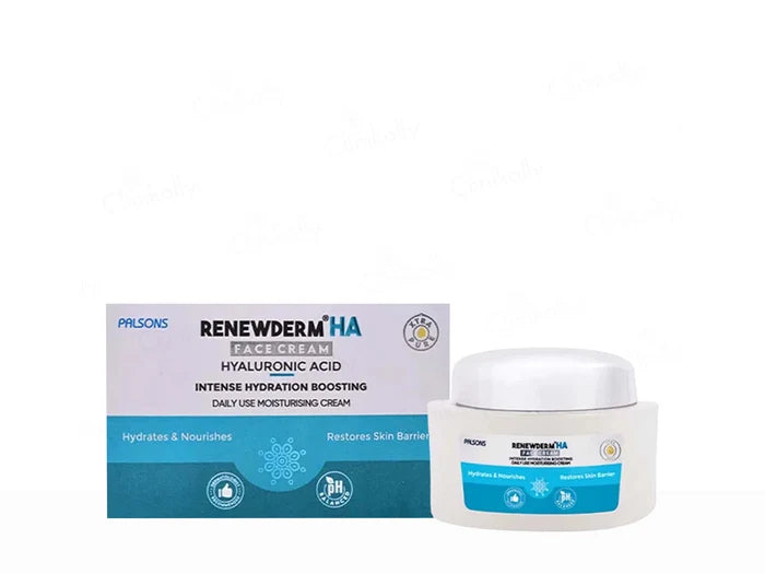 Palsons Renewderm HA Face Cream – 40 g
