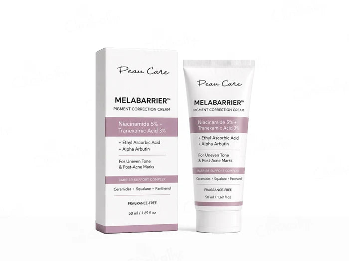 Peau Care Melabarrier Pigment Correction Cream