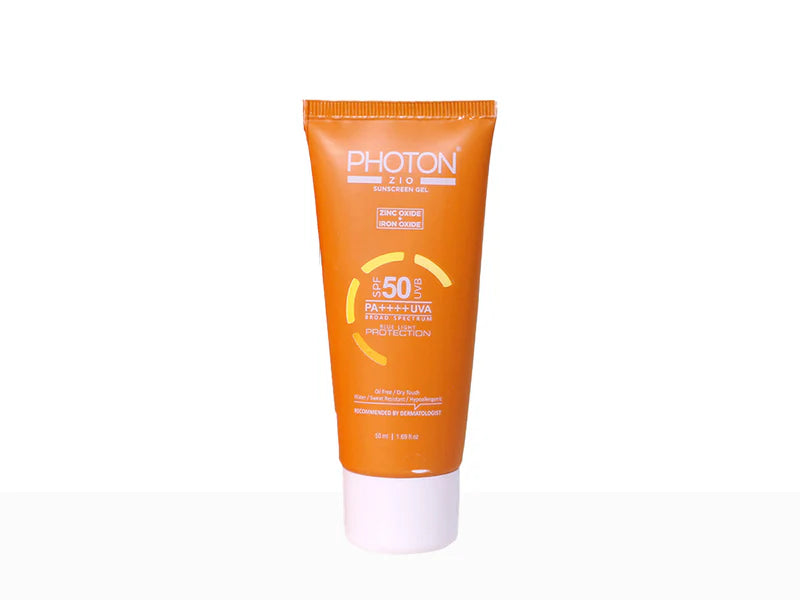 Aclaris Photon ZIO Sunscreen Gel SPF 50 PA++++