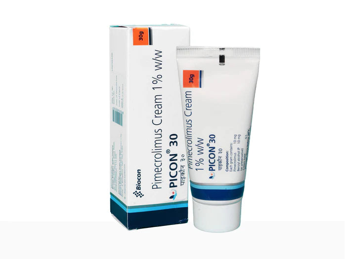 Picon 30 Cream – Advanced Eczema Relief Cream