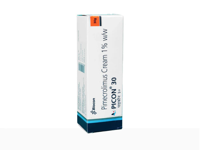Picon 30 Cream – Advanced Eczema Relief Cream