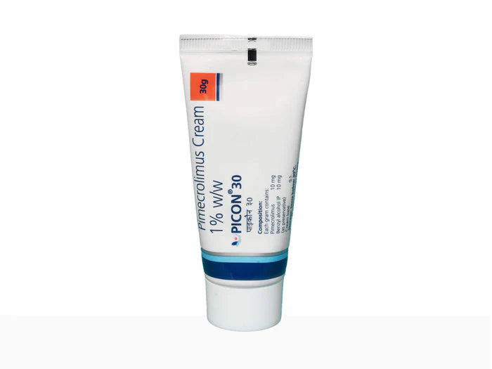 Picon 30 Cream – Advanced Eczema Relief Cream