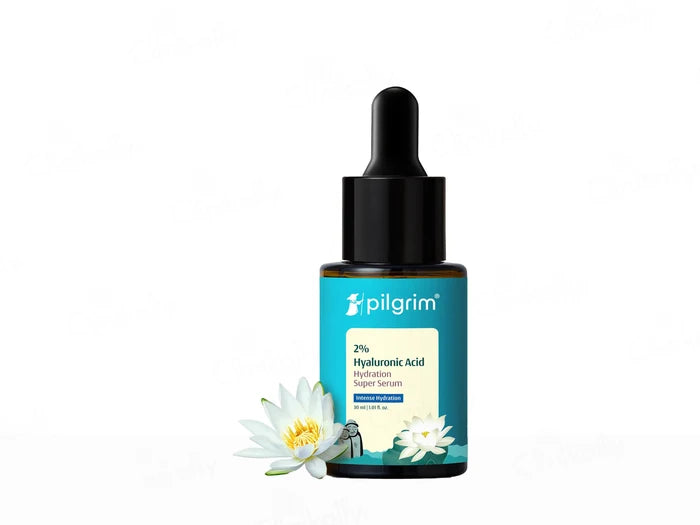 Pilgrim 2% Hyaluronic Acid Hydration Super Serum – 30 ml