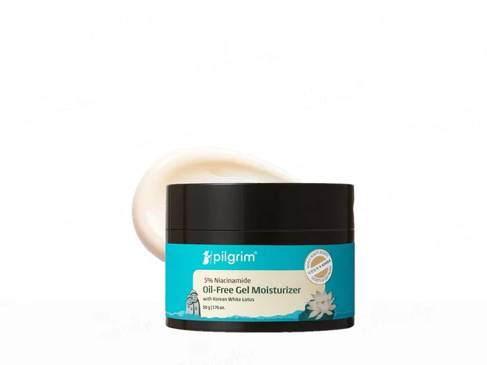Pilgrim 5% Niacinamide Oil-Free Gel Moisturizer