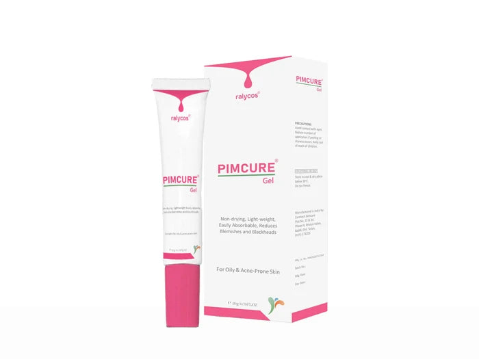 Pimcure® Gel 20 g – Acne &amp; Blemish Care Gel for Oily, Acne-Prone Skin